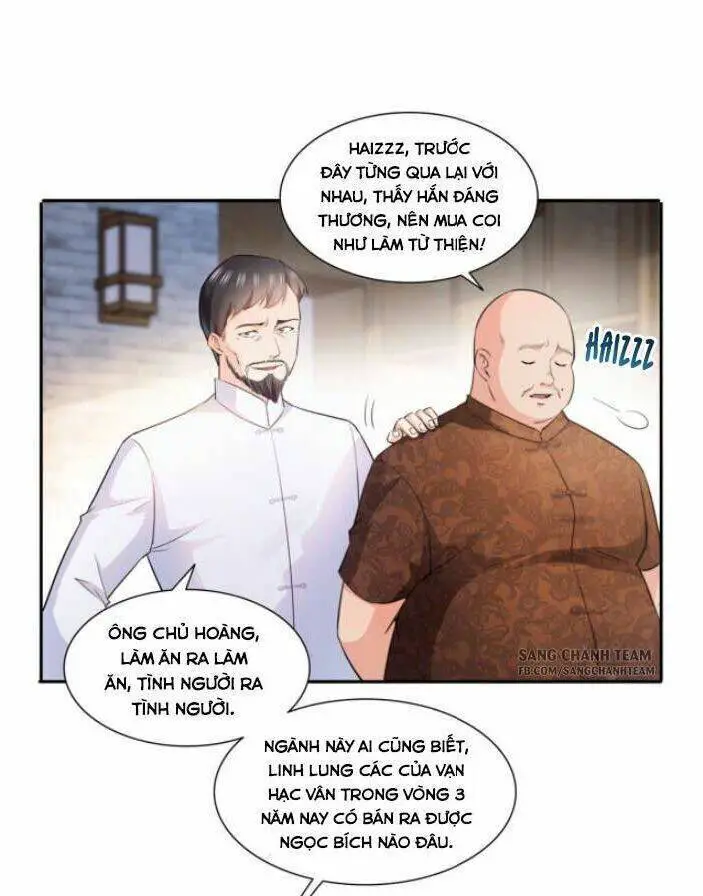 Đúng Như Hàn Quang Gặp Nắng Gắt Nettruyen ZZZ Chương 165 Page 33