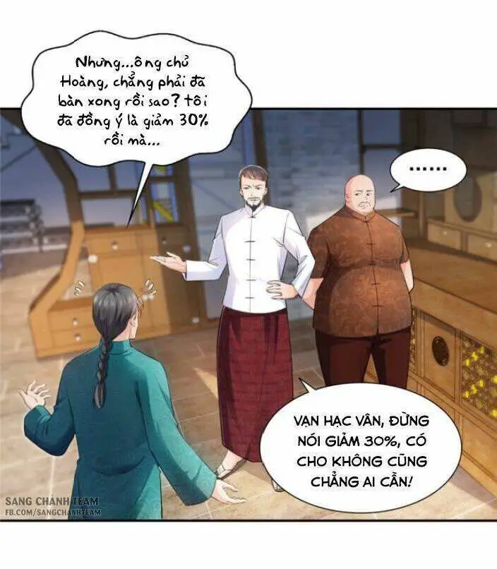 Đúng Như Hàn Quang Gặp Nắng Gắt Nettruyen ZZZ Chương 165 Page 35