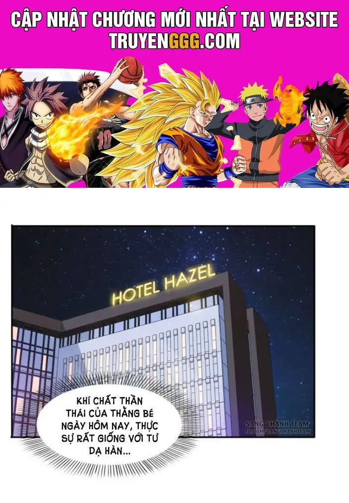 Đúng Như Hàn Quang Gặp Nắng Gắt Nettruyen ZZZ Chương 164 Page 1
