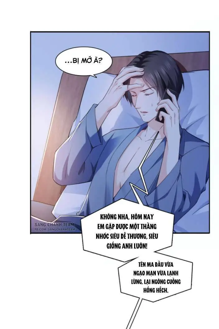 Đúng Như Hàn Quang Gặp Nắng Gắt Nettruyen ZZZ Chương 164 Page 5