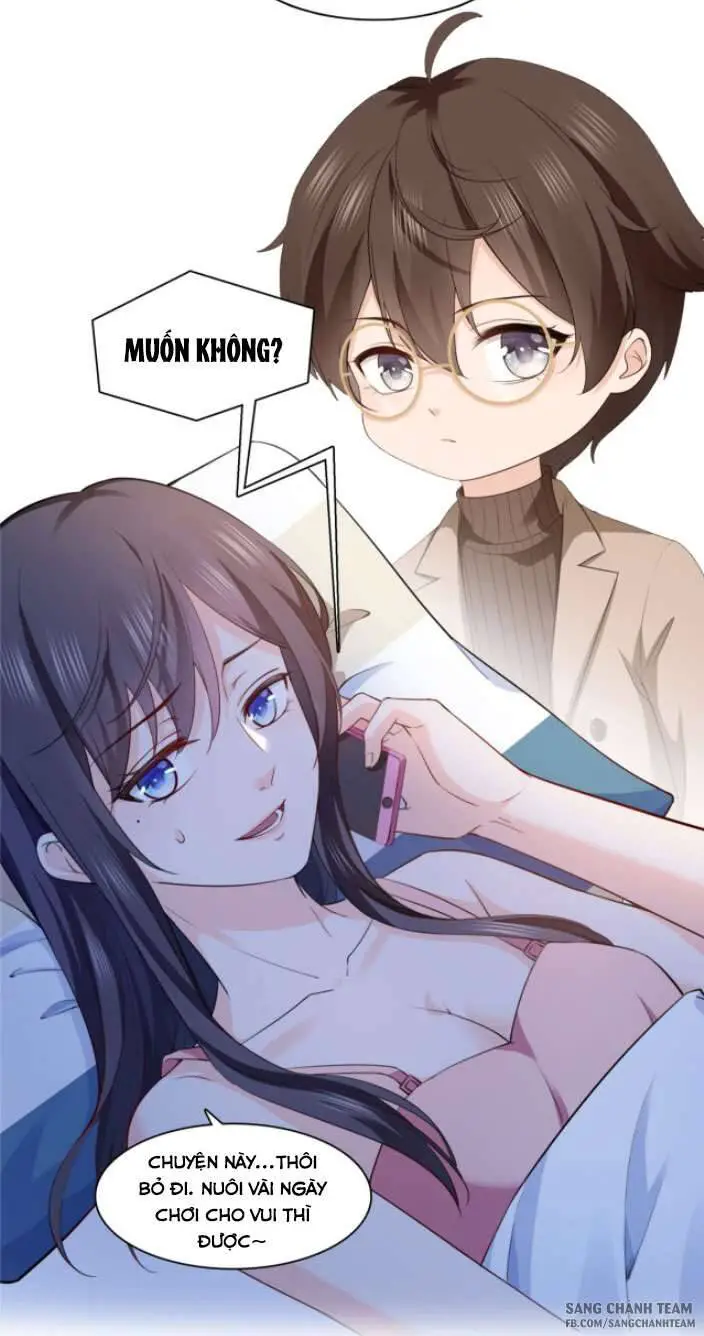 Đúng Như Hàn Quang Gặp Nắng Gắt Nettruyen ZZZ Chương 164 Page 8