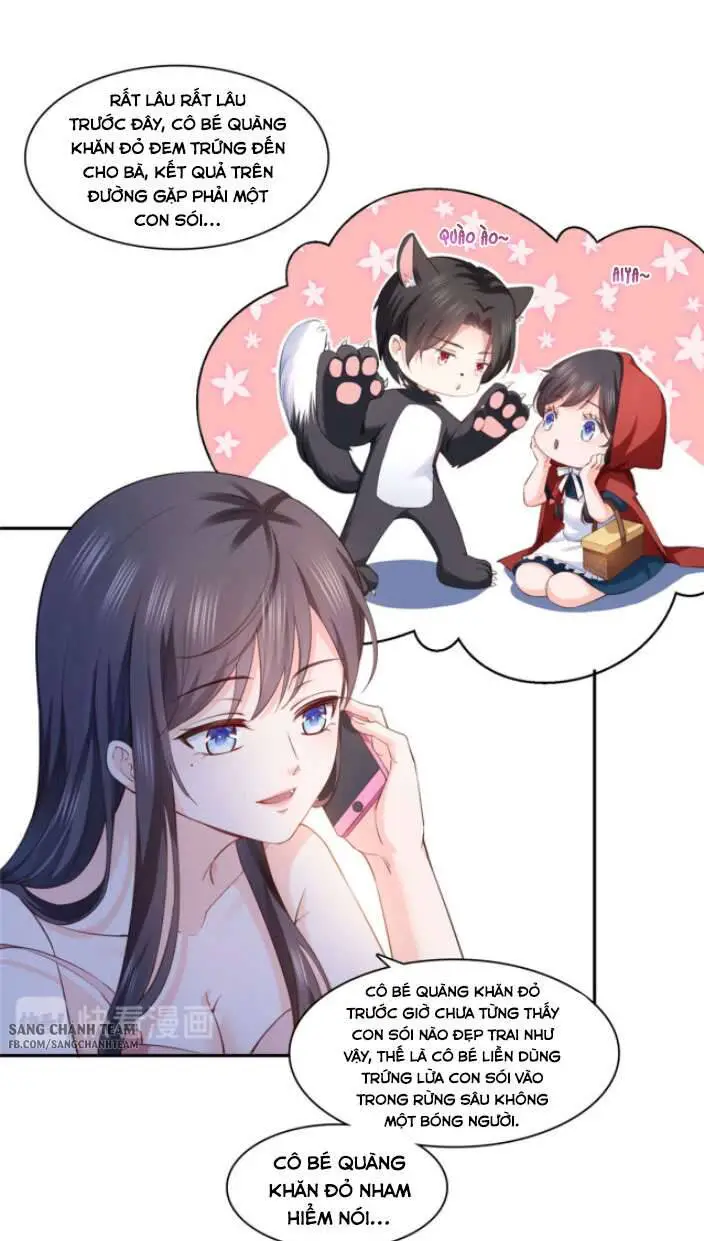 Đúng Như Hàn Quang Gặp Nắng Gắt Nettruyen ZZZ Chương 164 Page 10