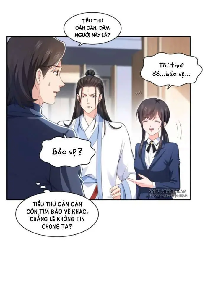 Đúng Như Hàn Quang Gặp Nắng Gắt Nettruyen ZZZ Chương 164 Page 20