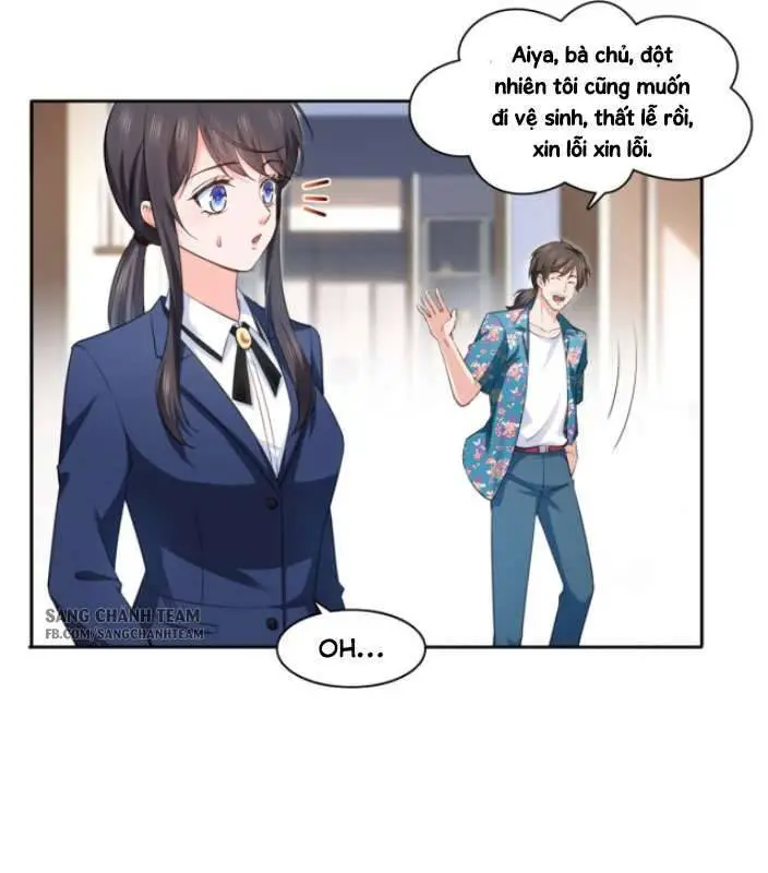 Đúng Như Hàn Quang Gặp Nắng Gắt Nettruyen ZZZ Chương 164 Page 24