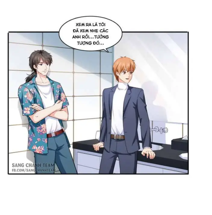 Đúng Như Hàn Quang Gặp Nắng Gắt Nettruyen ZZZ Chương 164 Page 27