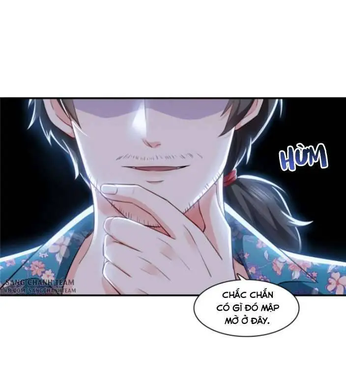Đúng Như Hàn Quang Gặp Nắng Gắt Nettruyen ZZZ Chương 164 Page 34