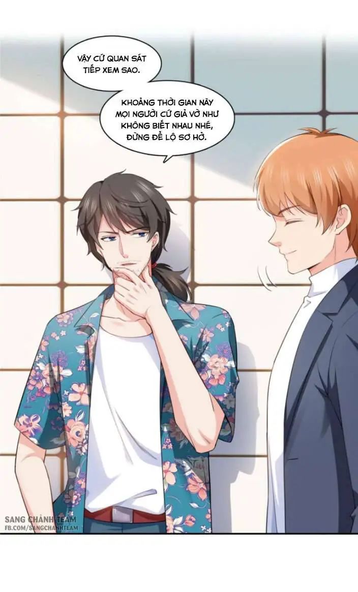 Đúng Như Hàn Quang Gặp Nắng Gắt Nettruyen ZZZ Chương 164 Page 35