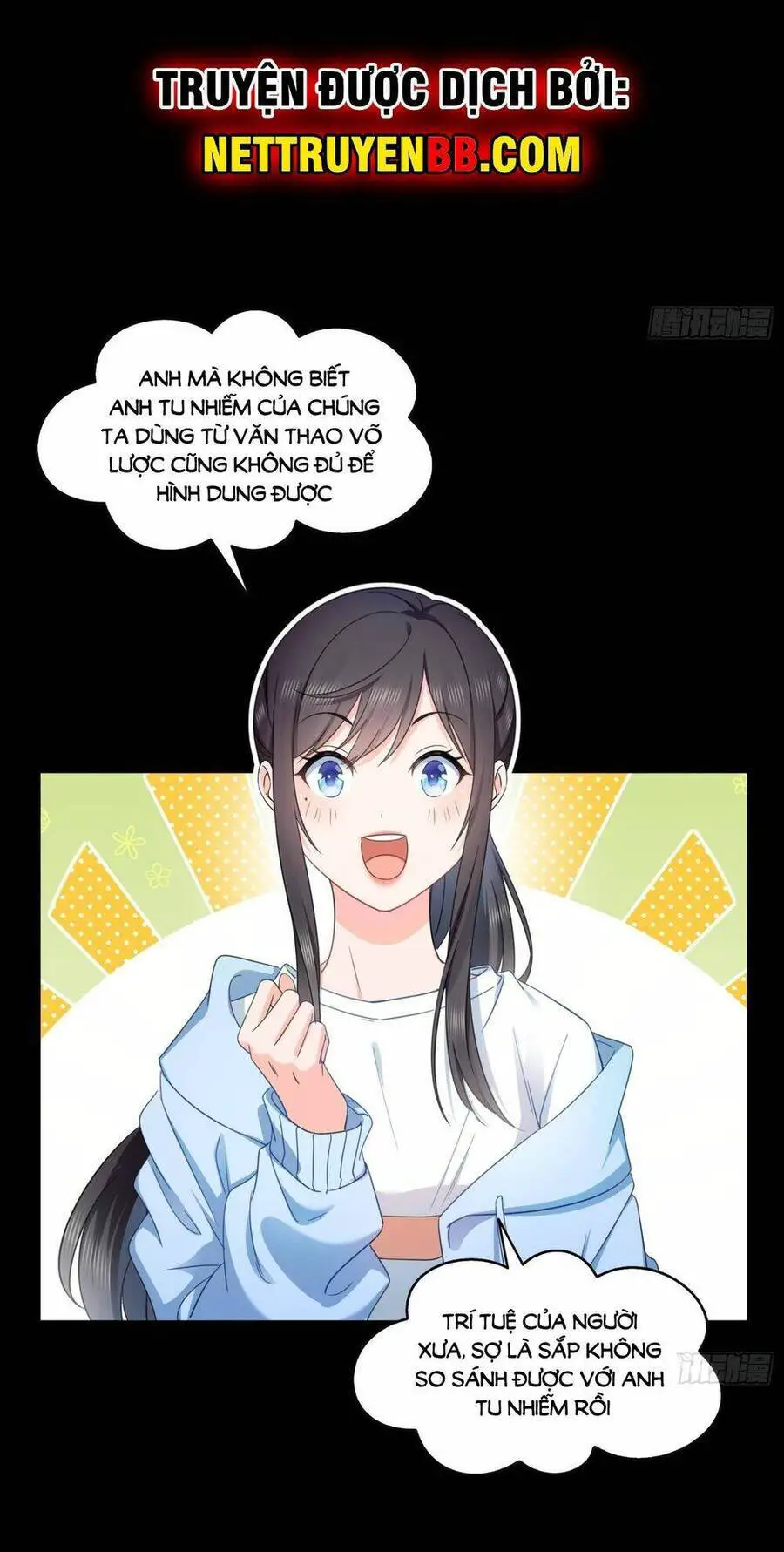 Đúng Như Hàn Quang Gặp Nắng Gắt Nettruyen ZZZ Chương 481 Page 15