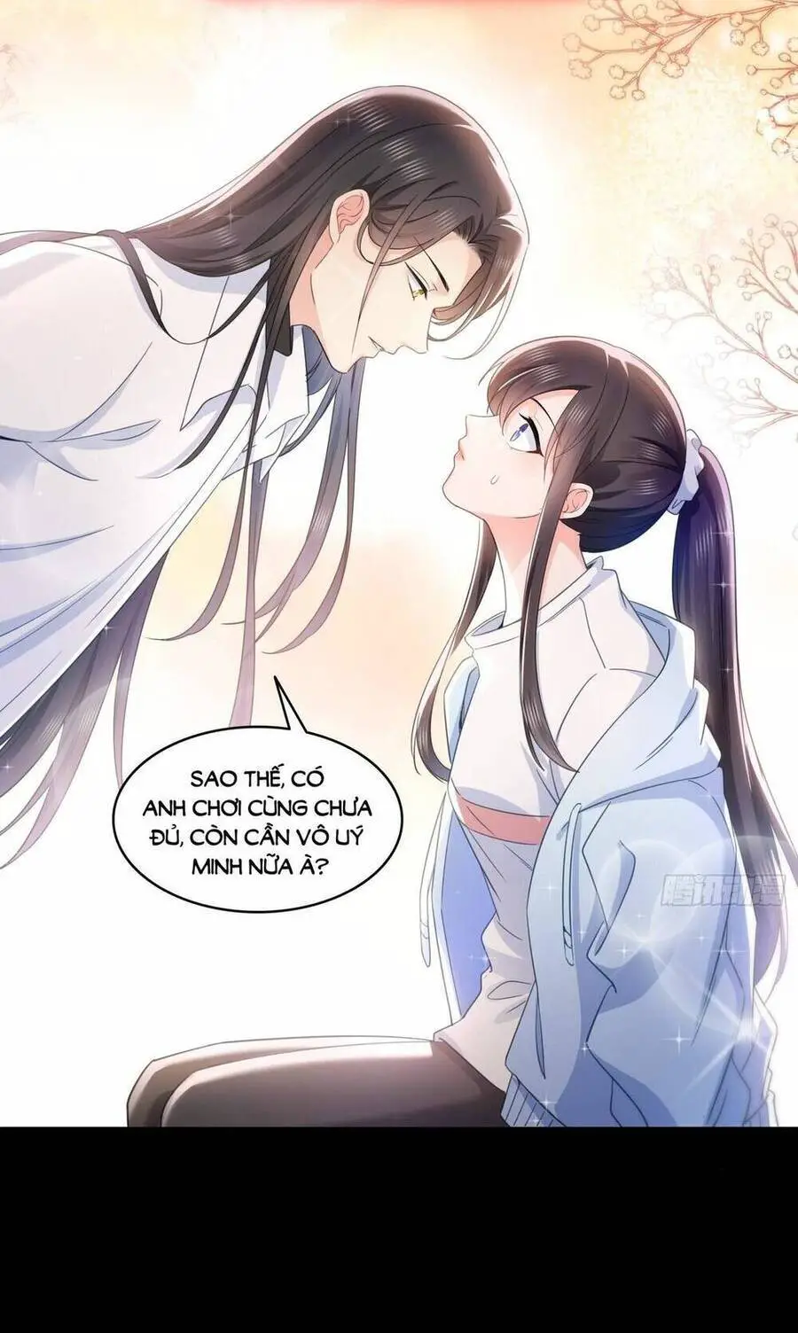 Đúng Như Hàn Quang Gặp Nắng Gắt Nettruyen ZZZ Chương 481 Page 17