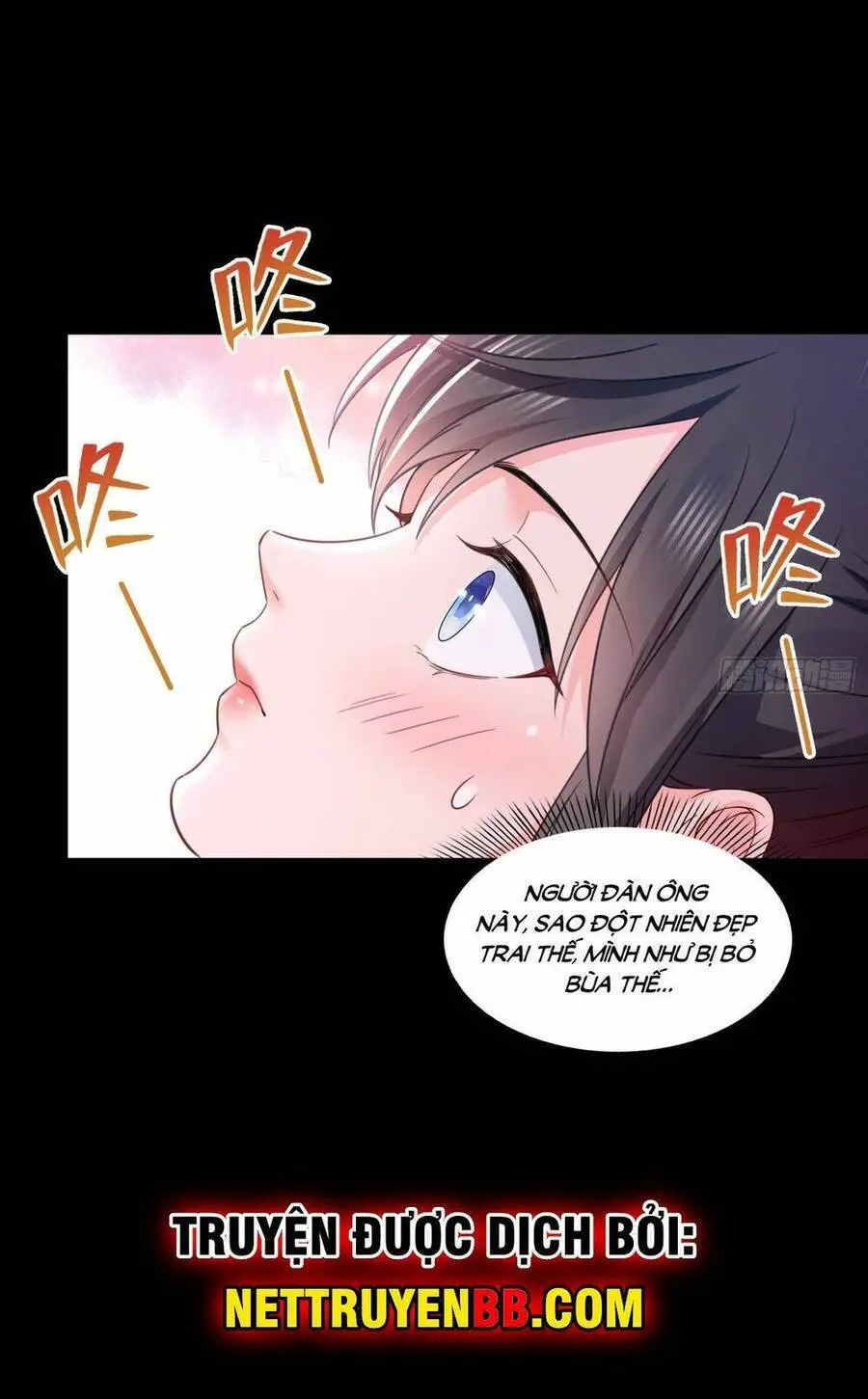 Đúng Như Hàn Quang Gặp Nắng Gắt Nettruyen ZZZ Chương 481 Page 18
