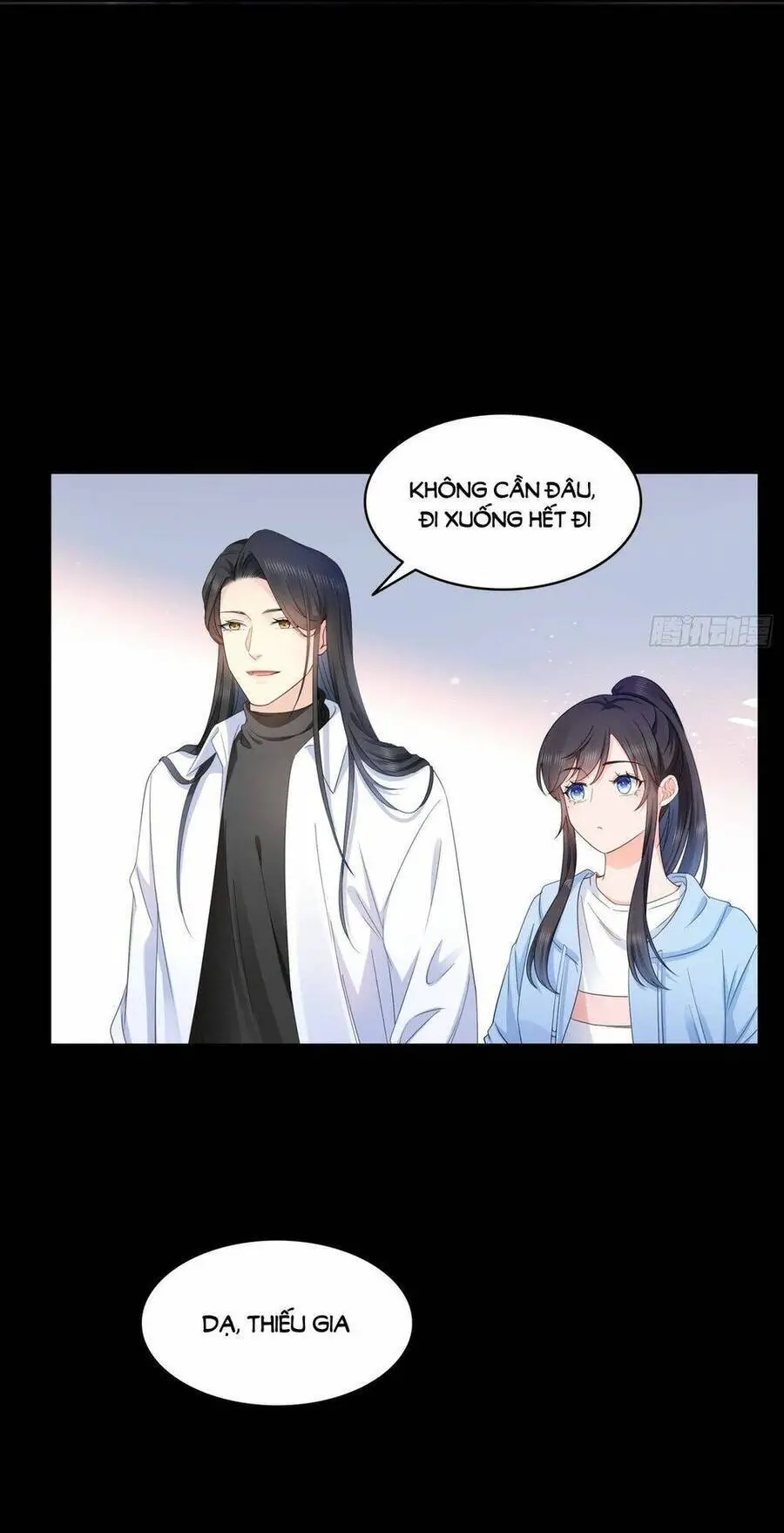 Đúng Như Hàn Quang Gặp Nắng Gắt Nettruyen ZZZ Chương 481 Page 26
