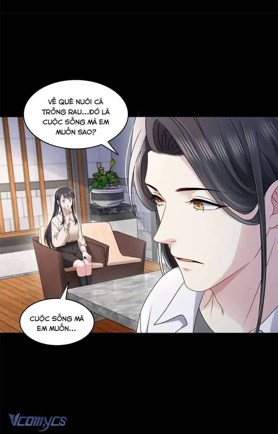Đúng Như Hàn Quang Gặp Nắng Gắt Nettruyen ZZZ Chương 482 Page 21