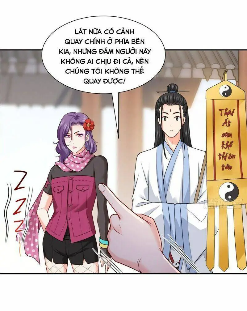 Đúng Như Hàn Quang Gặp Nắng Gắt Nettruyen ZZZ Chương 160 Page 16