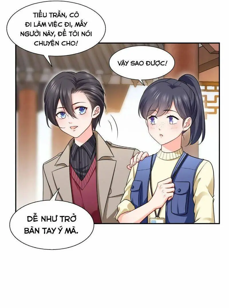 Đúng Như Hàn Quang Gặp Nắng Gắt Nettruyen ZZZ Chương 160 Page 18