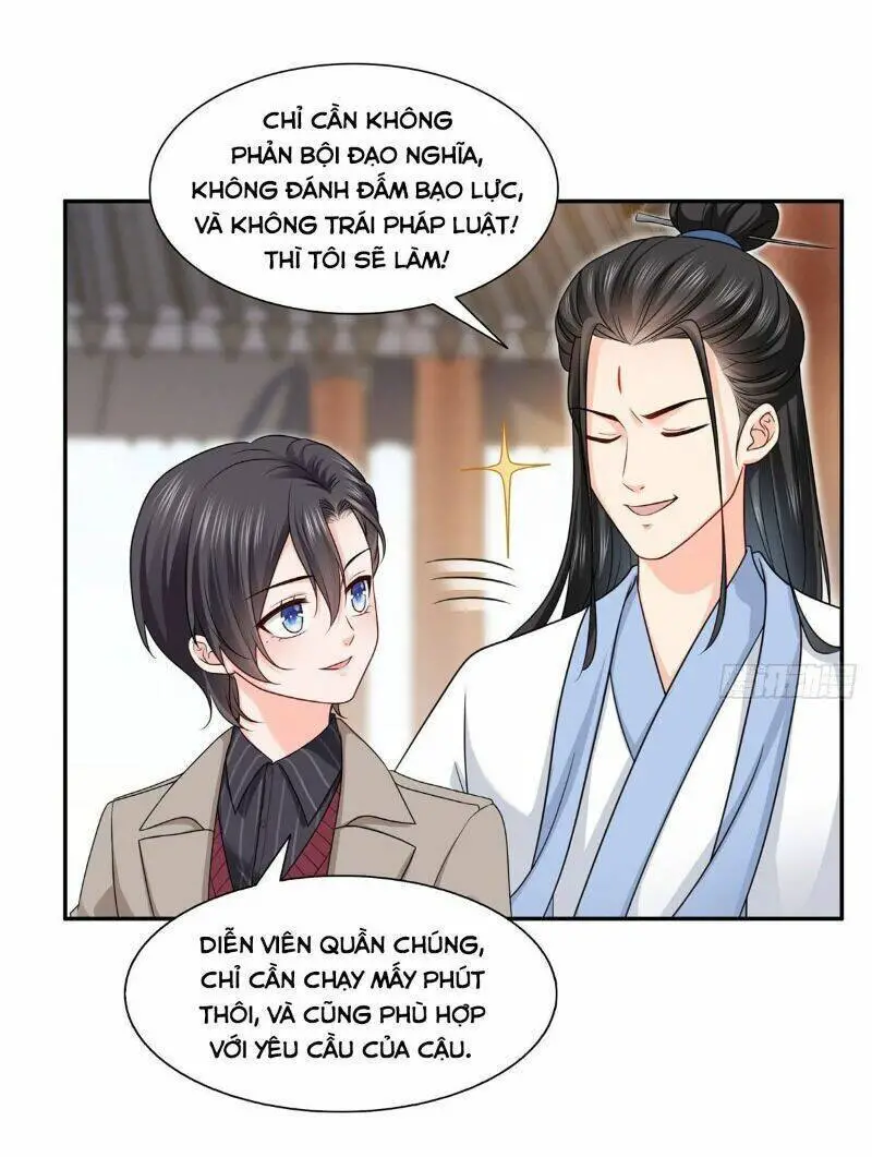 Đúng Như Hàn Quang Gặp Nắng Gắt Nettruyen ZZZ Chương 160 Page 23
