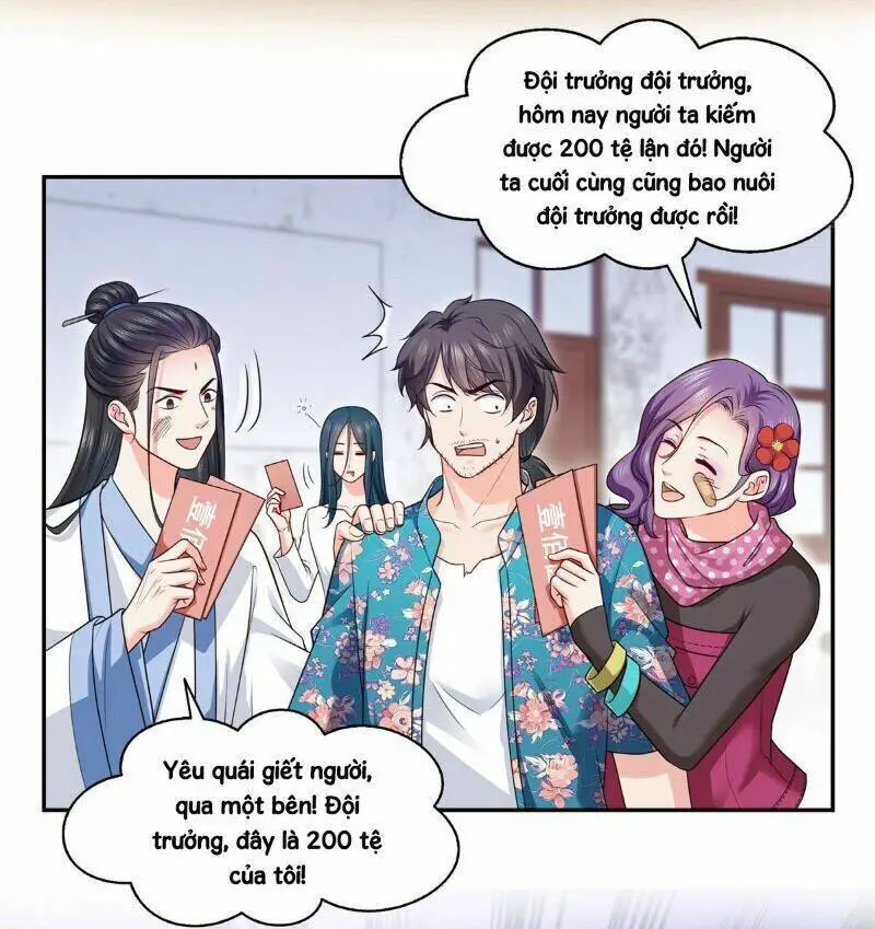 Đúng Như Hàn Quang Gặp Nắng Gắt Nettruyen ZZZ Chương 160 Page 35