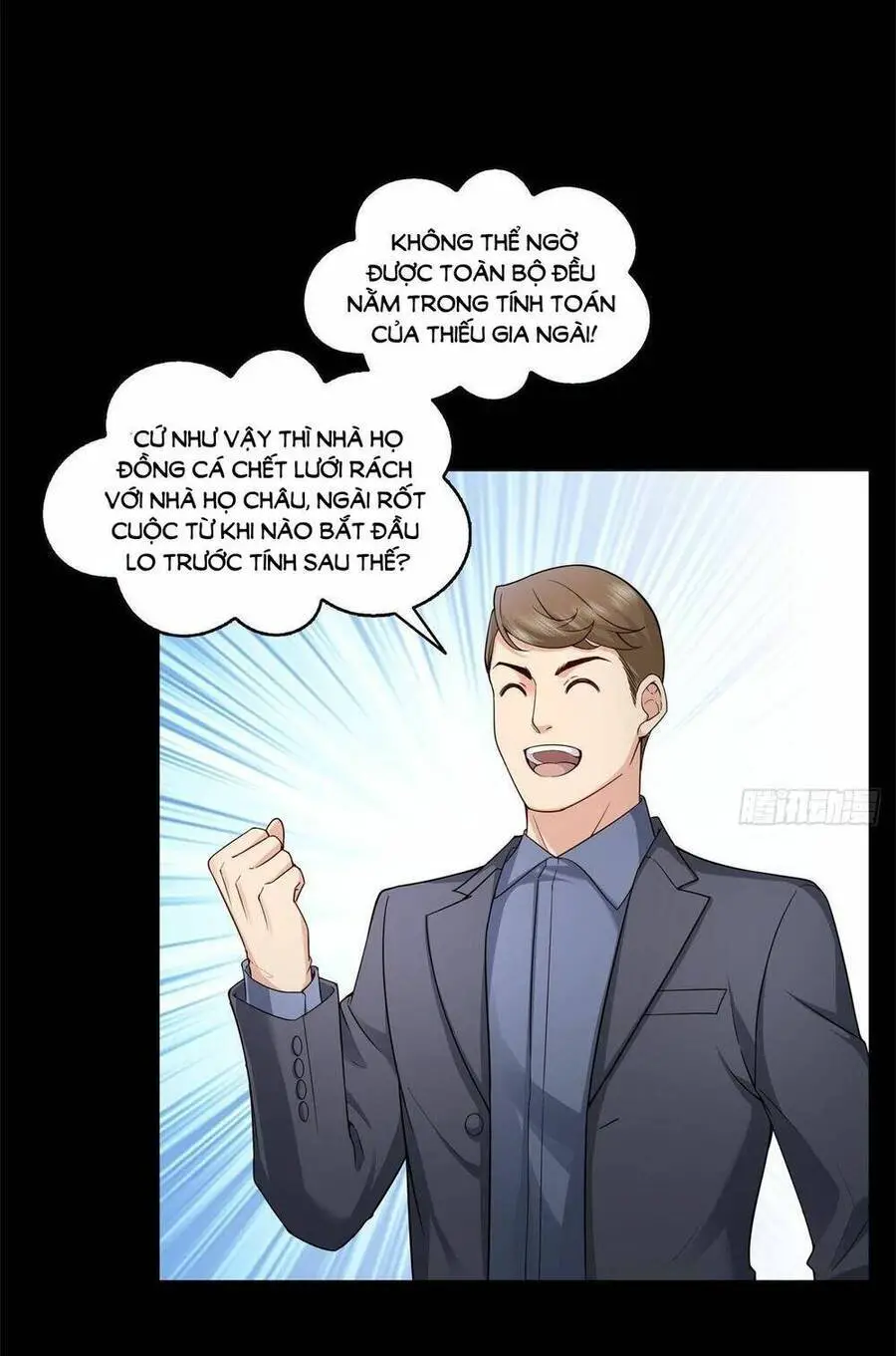 Đúng Như Hàn Quang Gặp Nắng Gắt Nettruyen ZZZ Chương 480 Page 13