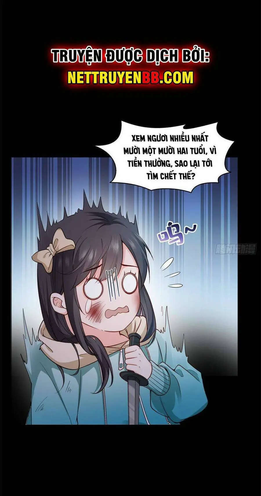 Đúng Như Hàn Quang Gặp Nắng Gắt Nettruyen ZZZ Chương 480 Page 21