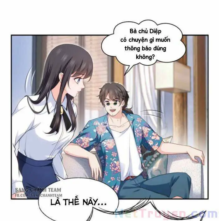 Đúng Như Hàn Quang Gặp Nắng Gắt Nettruyen ZZZ Chương 163.5 Page 3
