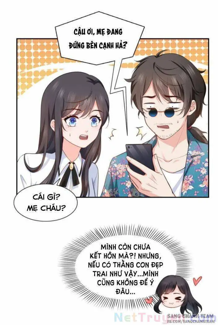 Đúng Như Hàn Quang Gặp Nắng Gắt Nettruyen ZZZ Chương 163.5 Page 9