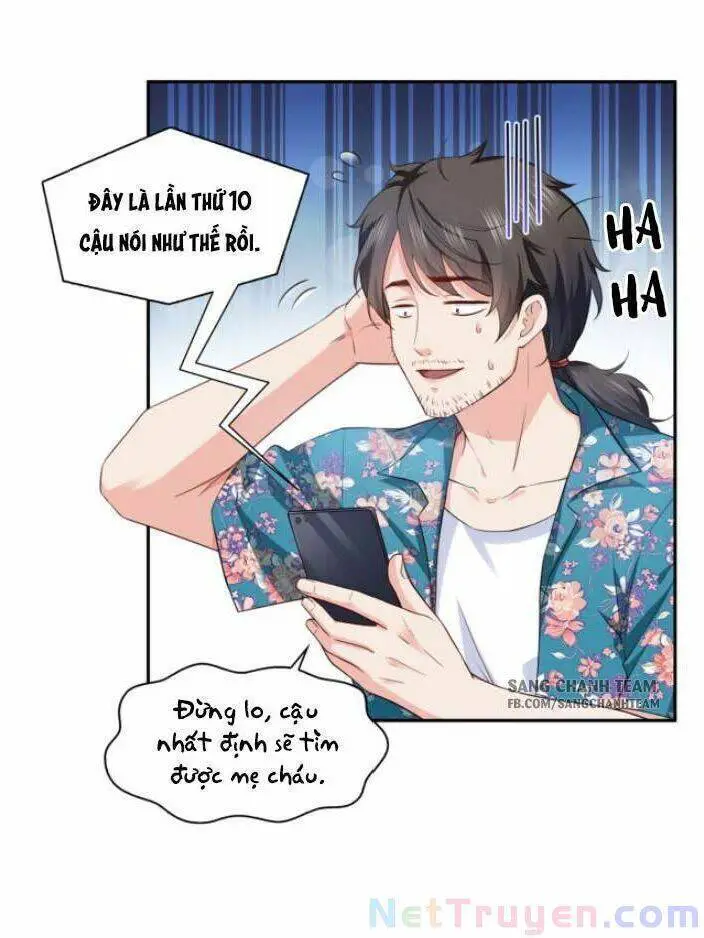 Đúng Như Hàn Quang Gặp Nắng Gắt Nettruyen ZZZ Chương 163.5 Page 12