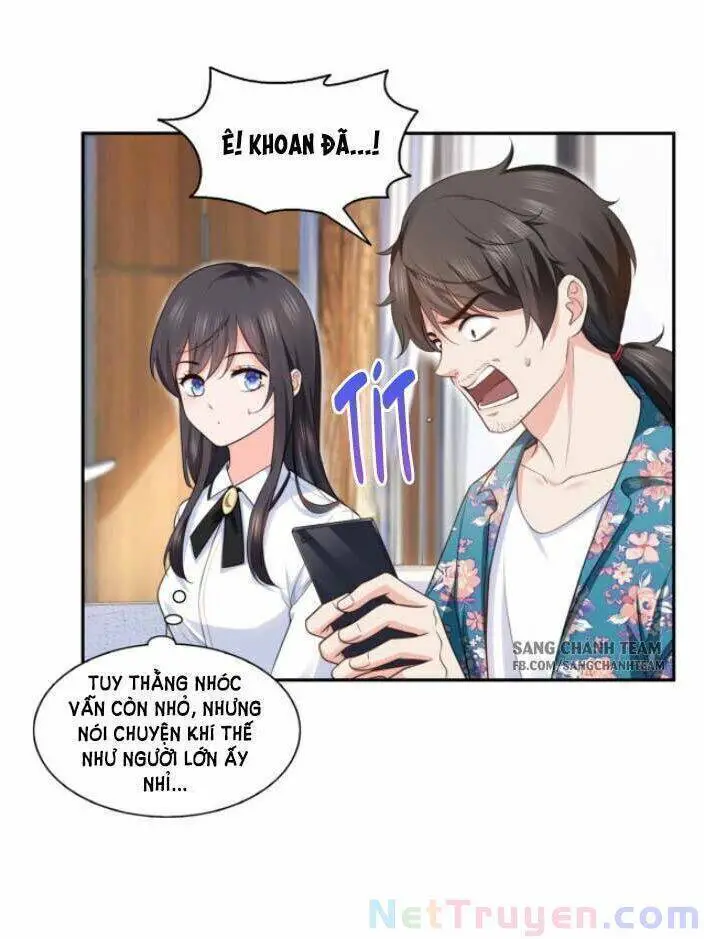 Đúng Như Hàn Quang Gặp Nắng Gắt Nettruyen ZZZ Chương 163.5 Page 14