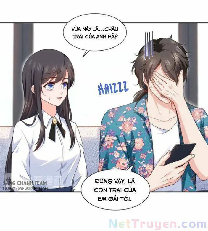 Đúng Như Hàn Quang Gặp Nắng Gắt Nettruyen ZZZ Chương 163.5 Page 15