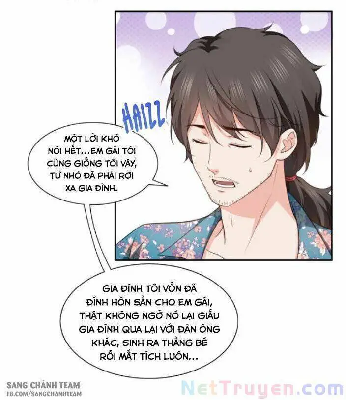 Đúng Như Hàn Quang Gặp Nắng Gắt Nettruyen ZZZ Chương 163.5 Page 17