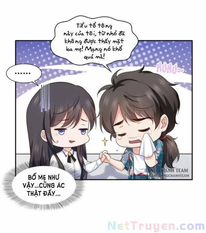 Đúng Như Hàn Quang Gặp Nắng Gắt Nettruyen ZZZ Chương 163.5 Page 18