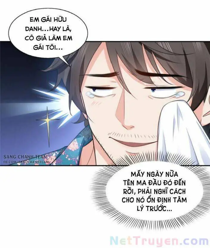 Đúng Như Hàn Quang Gặp Nắng Gắt Nettruyen ZZZ Chương 163.5 Page 19