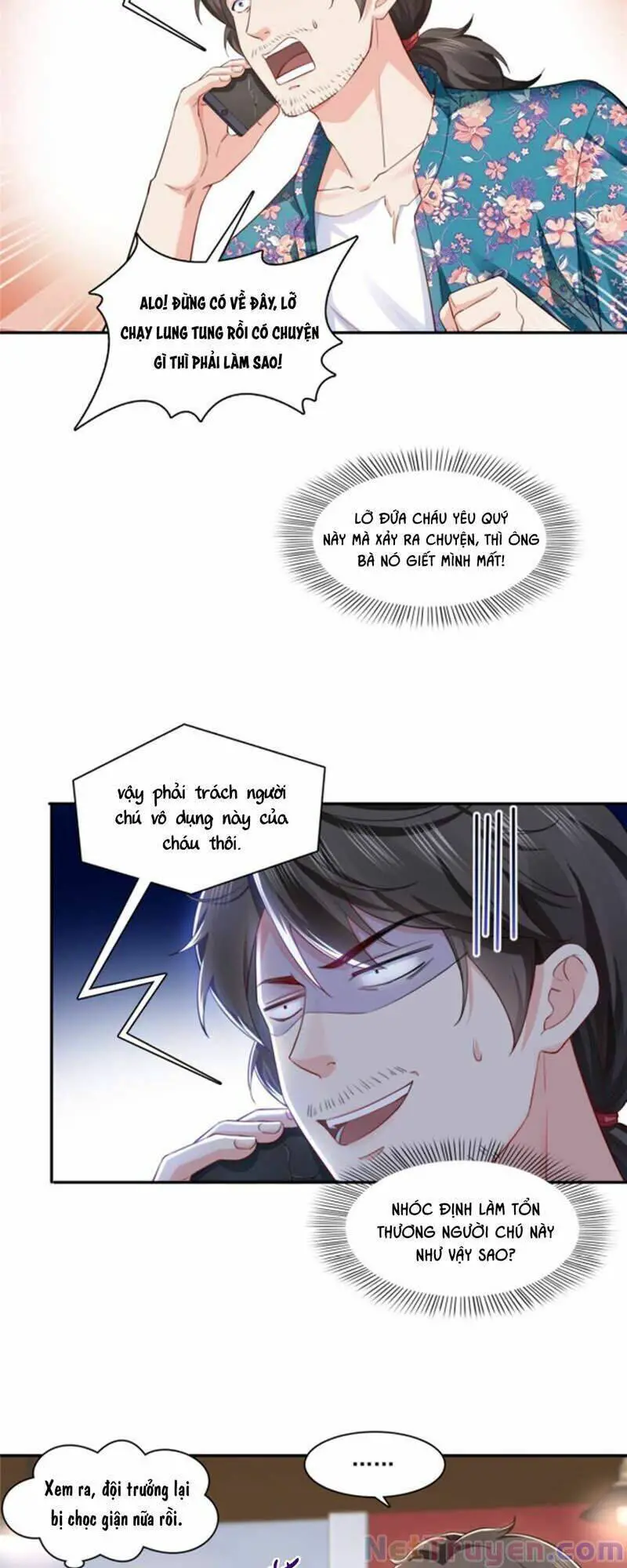 Đúng Như Hàn Quang Gặp Nắng Gắt Nettruyen ZZZ Chương 161 Page 5