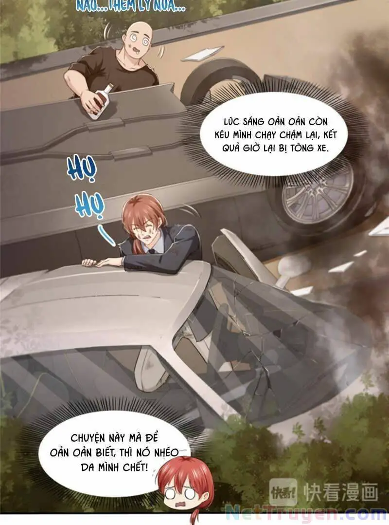 Đúng Như Hàn Quang Gặp Nắng Gắt Nettruyen ZZZ Chương 161 Page 15