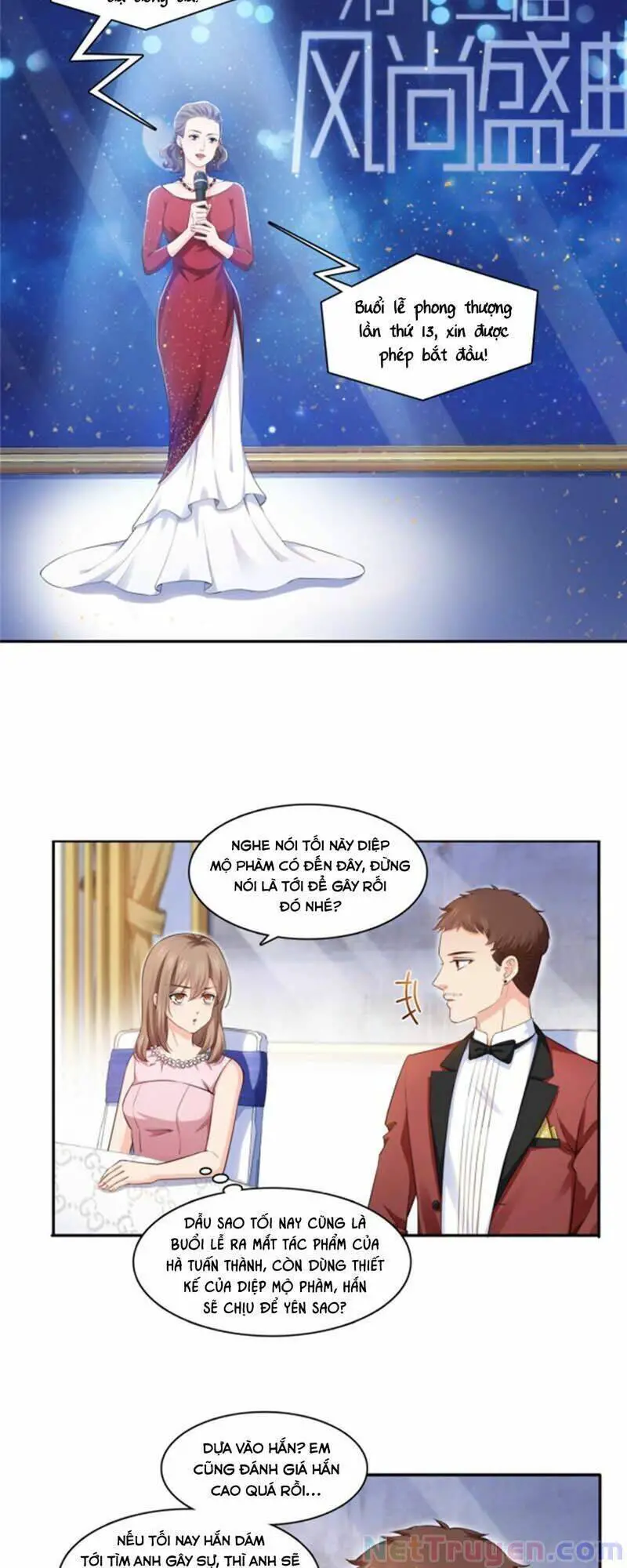Đúng Như Hàn Quang Gặp Nắng Gắt Nettruyen ZZZ Chương 161 Page 18