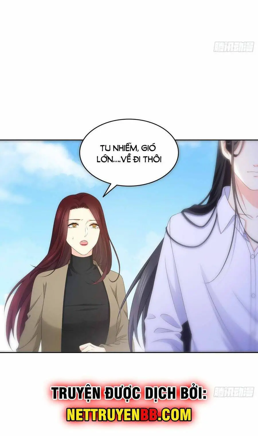 Đúng Như Hàn Quang Gặp Nắng Gắt Nettruyen ZZZ Chương 479 Page 32