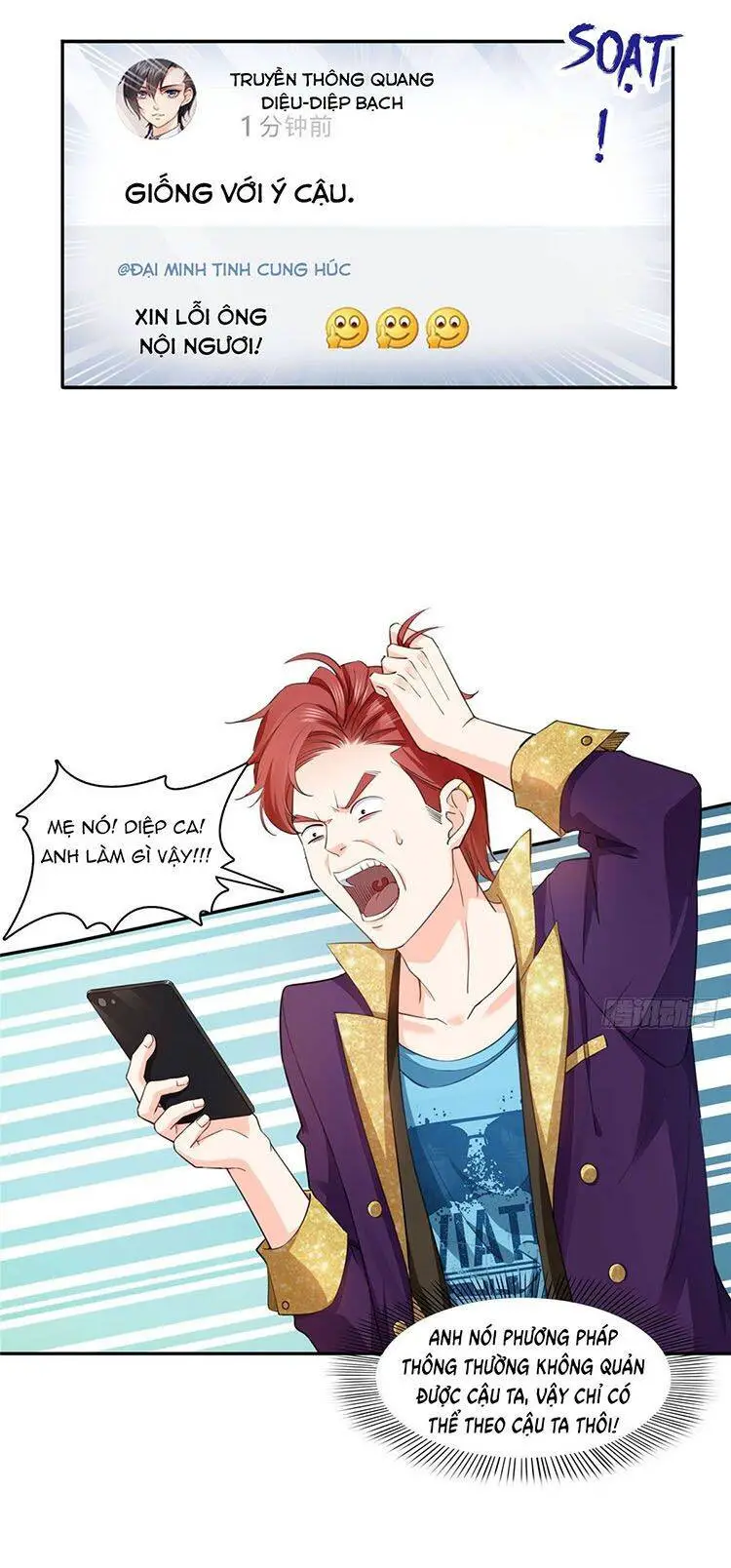 Đúng Như Hàn Quang Gặp Nắng Gắt Nettruyen ZZZ Chương 157.2 Page 1