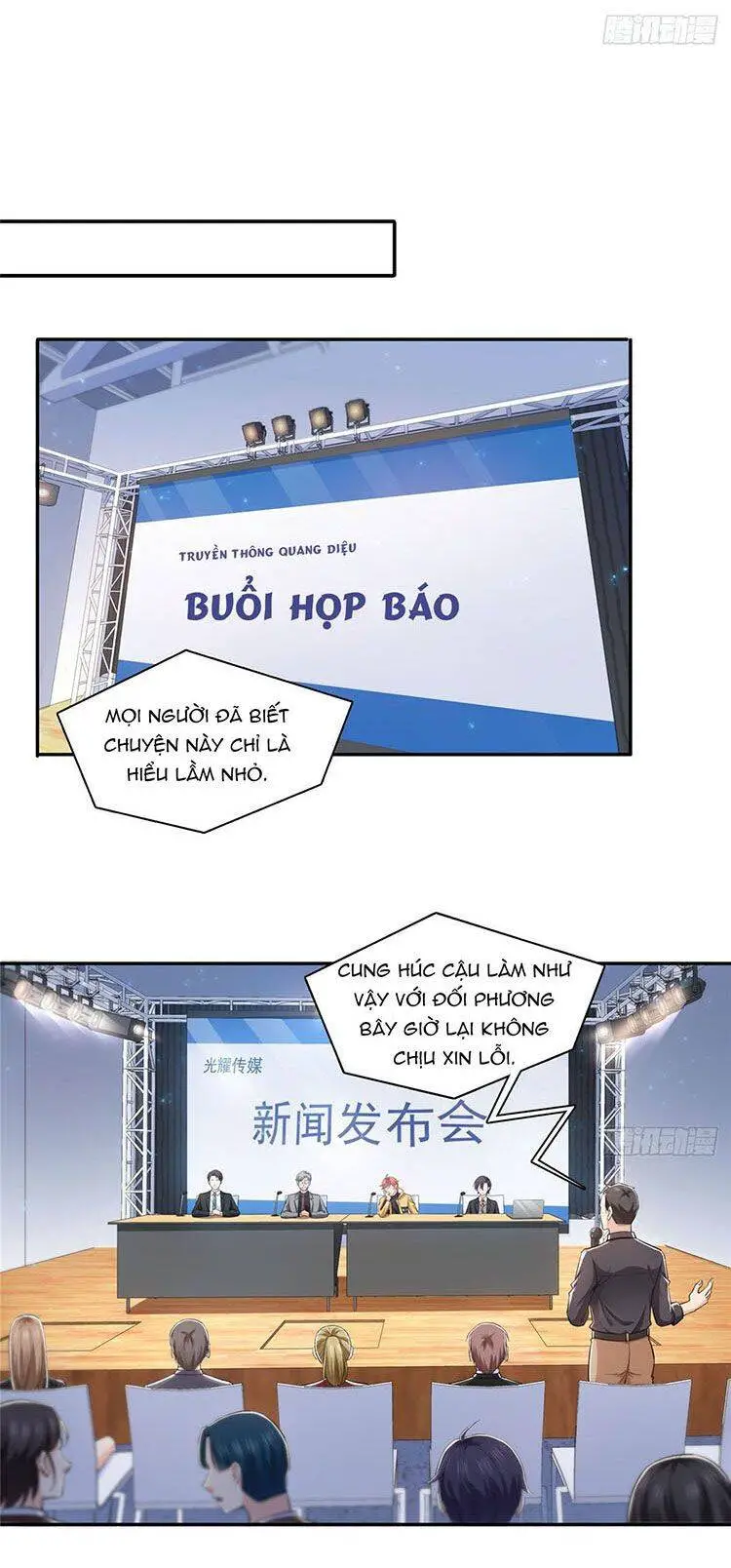 Đúng Như Hàn Quang Gặp Nắng Gắt Nettruyen ZZZ Chương 157.2 Page 4