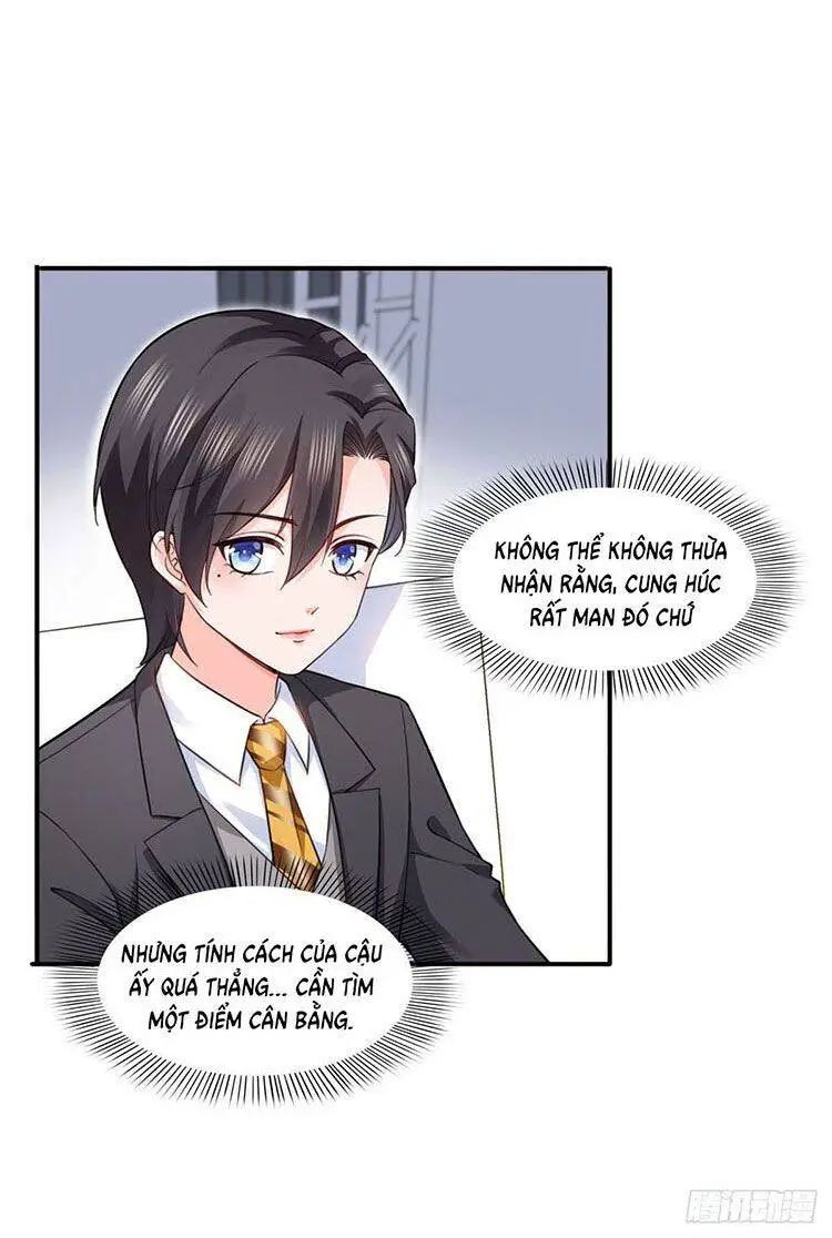 Đúng Như Hàn Quang Gặp Nắng Gắt Nettruyen ZZZ Chương 157.2 Page 7