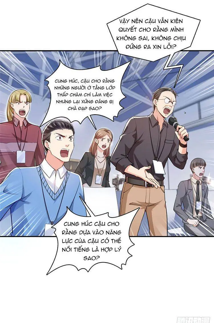 Đúng Như Hàn Quang Gặp Nắng Gắt Nettruyen ZZZ Chương 157.2 Page 8