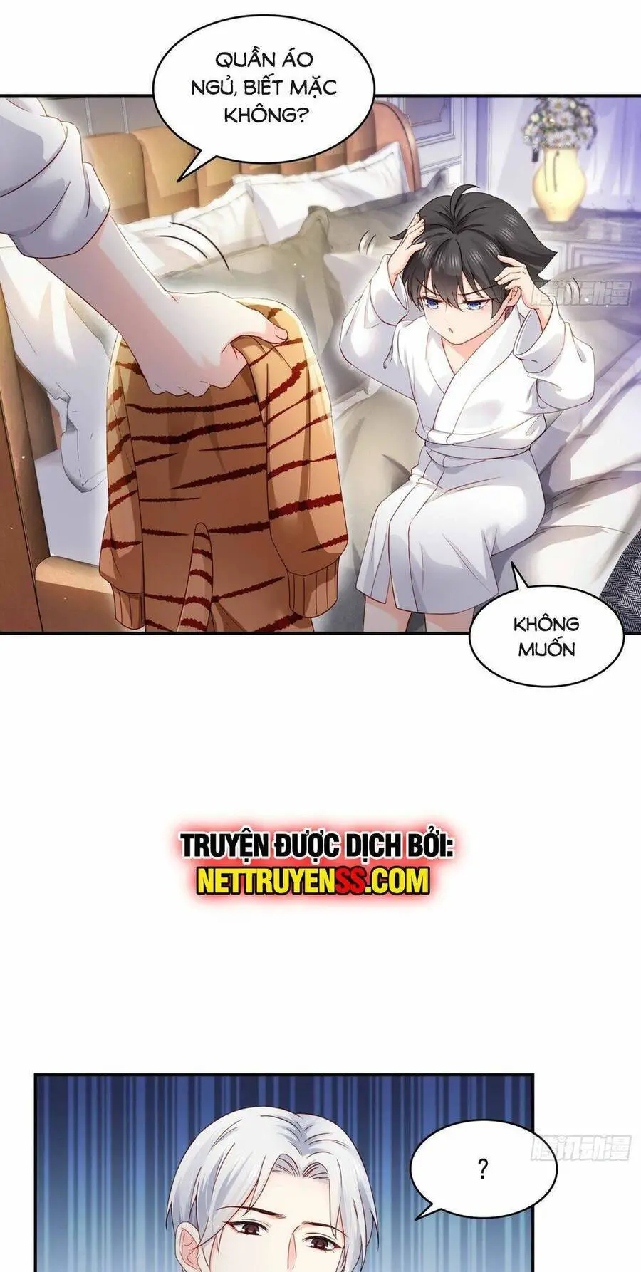 Đúng Như Hàn Quang Gặp Nắng Gắt Nettruyen ZZZ Chương 476 Page 37