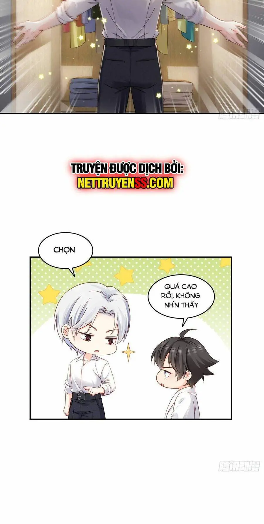 Đúng Như Hàn Quang Gặp Nắng Gắt Nettruyen ZZZ Chương 476 Page 39