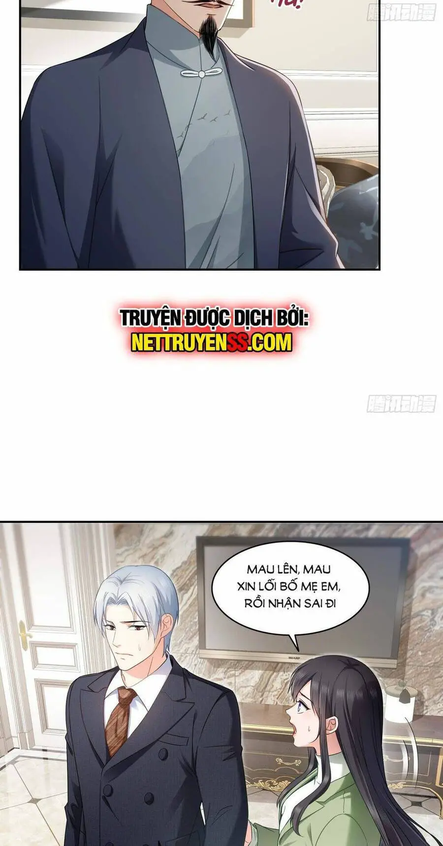 Đúng Như Hàn Quang Gặp Nắng Gắt Nettruyen ZZZ Chương 475 Page 7