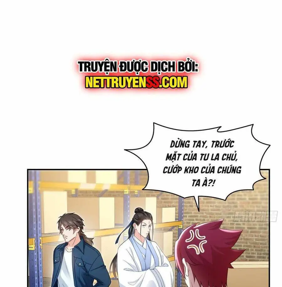 Đúng Như Hàn Quang Gặp Nắng Gắt Nettruyen ZZZ Chương 475 Page 36