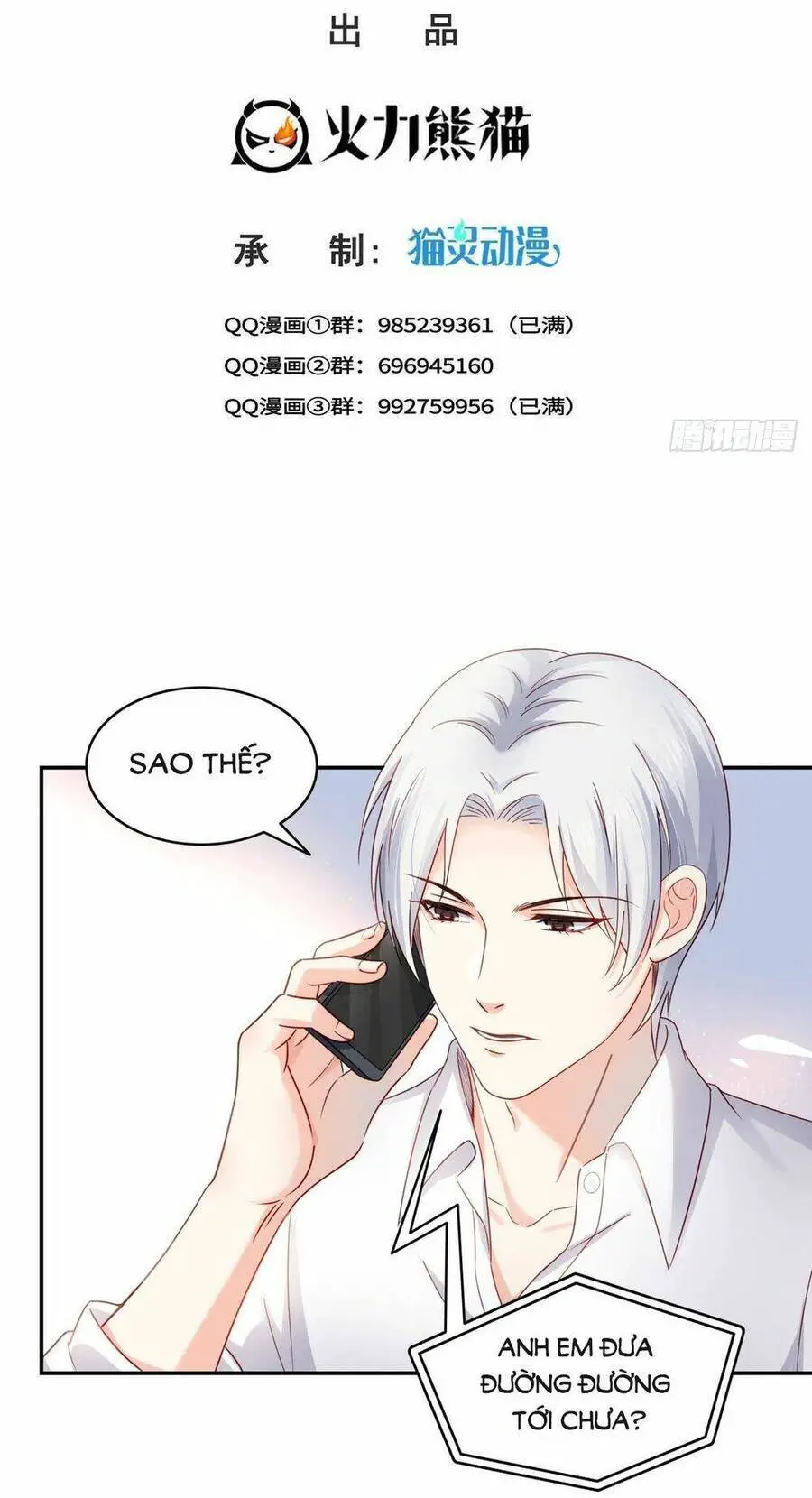 Đúng Như Hàn Quang Gặp Nắng Gắt Nettruyen ZZZ Chương 477 Page 3
