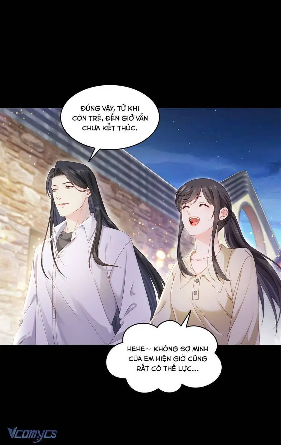 Đúng Như Hàn Quang Gặp Nắng Gắt Nettruyen ZZZ Chương 483 Page 12