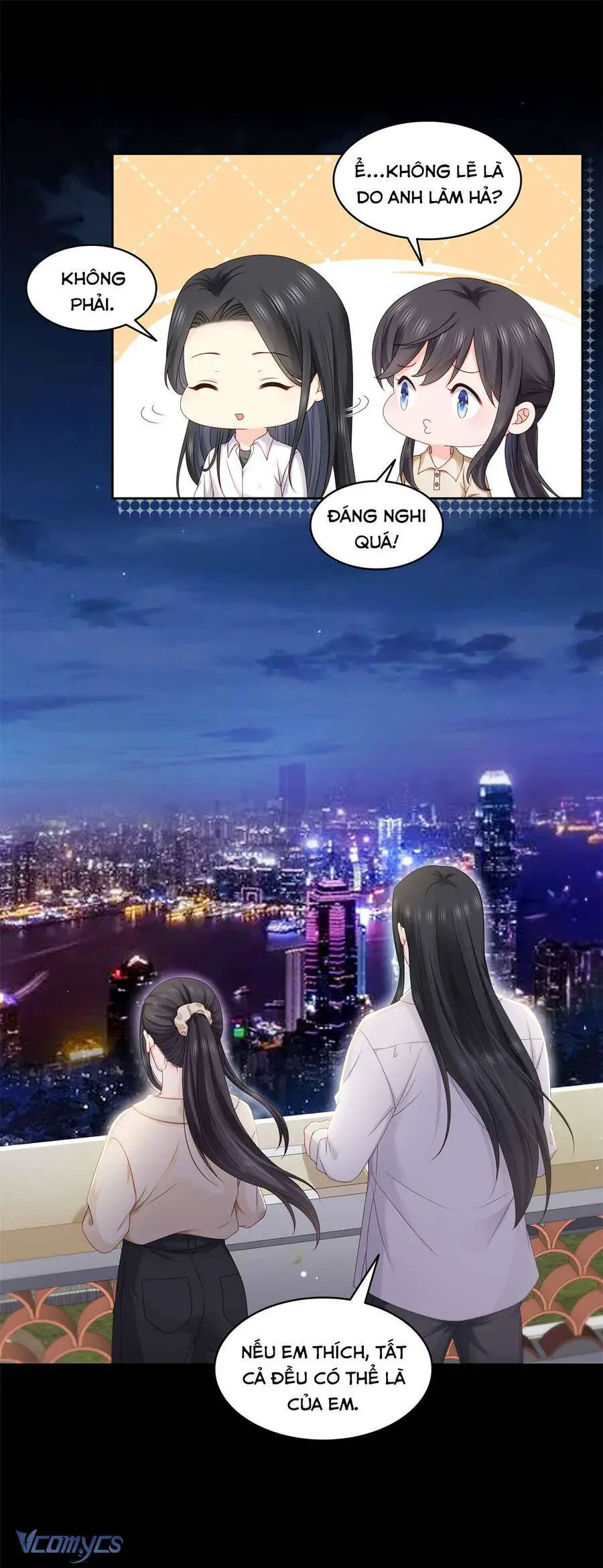 Đúng Như Hàn Quang Gặp Nắng Gắt Nettruyen ZZZ Chương 483 Page 14