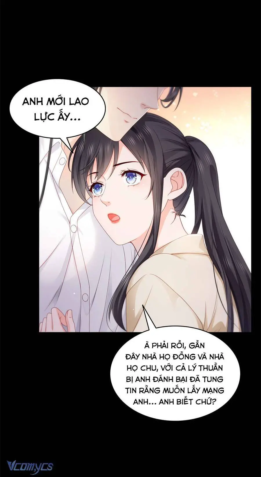 Đúng Như Hàn Quang Gặp Nắng Gắt Nettruyen ZZZ Chương 483 Page 20