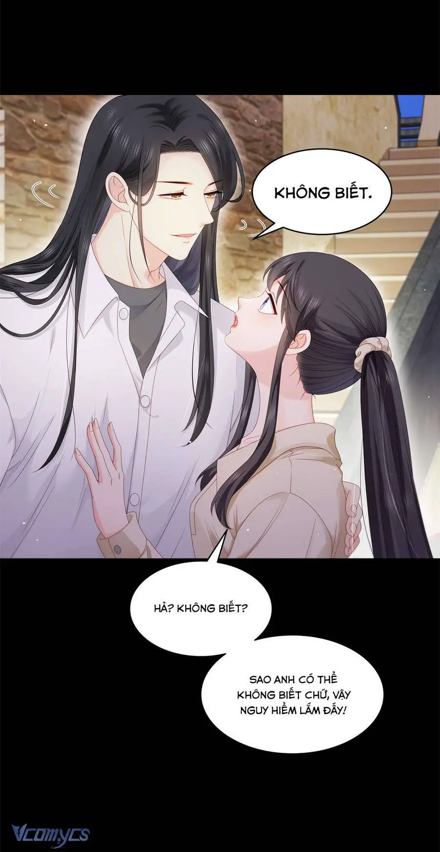 Đúng Như Hàn Quang Gặp Nắng Gắt Nettruyen ZZZ Chương 483 Page 21