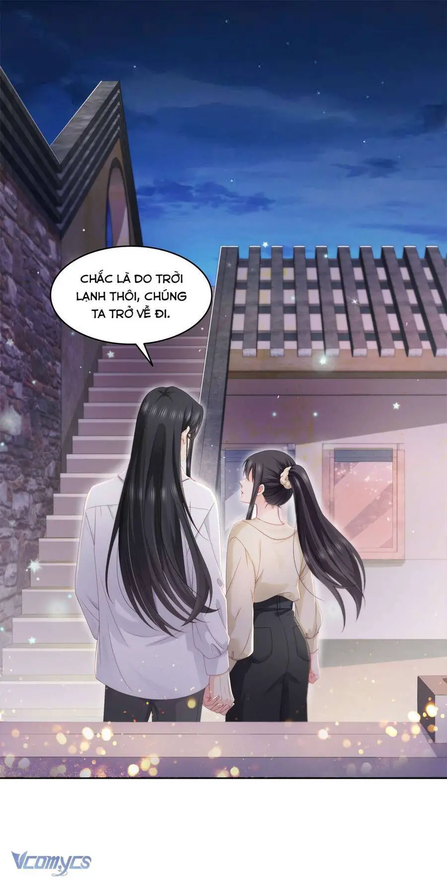 Đúng Như Hàn Quang Gặp Nắng Gắt Nettruyen ZZZ Chương 483 Page 25