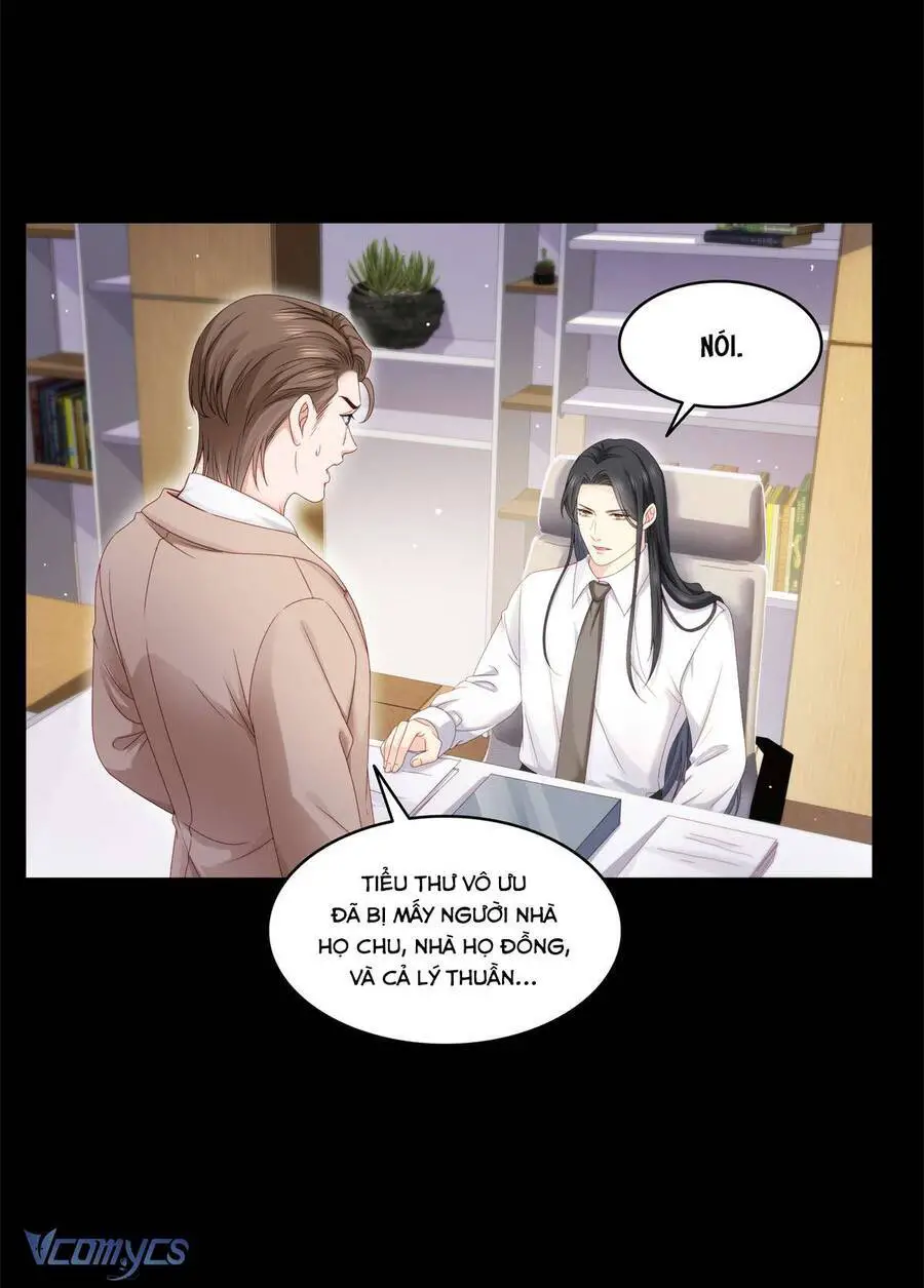 Đúng Như Hàn Quang Gặp Nắng Gắt Nettruyen ZZZ Chương 483 Page 27