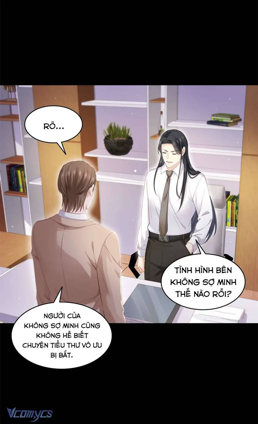 Đúng Như Hàn Quang Gặp Nắng Gắt Nettruyen ZZZ Chương 483 Page 32